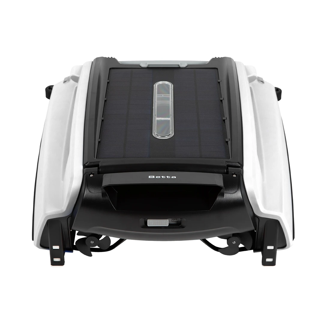 Betta SE - Solar-Powered Robotic Pool Skimmer by Betta