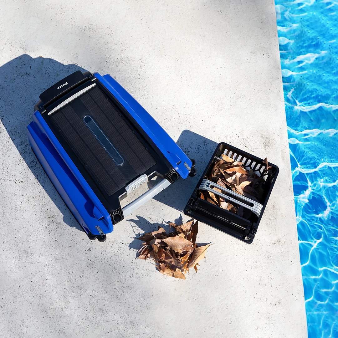 Replacement Debris Basket for Betta Robotic Pool Skimmer by Betta