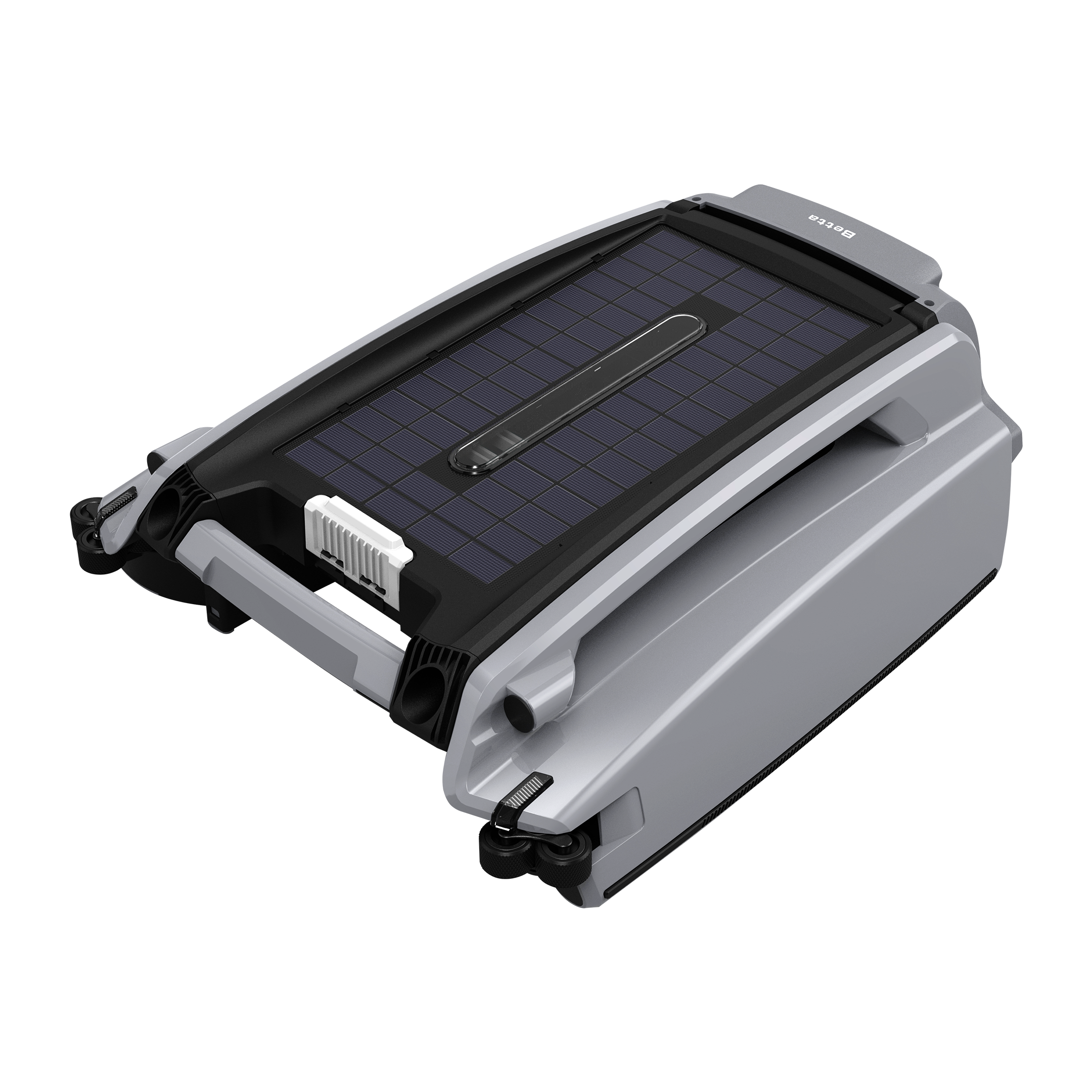 Betta SE Plus - Solar-Powered Robotic Pool Skimmer by Betta