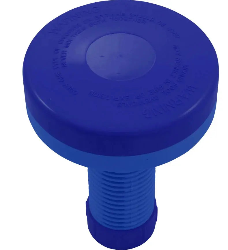 Chemical Dispenser Floater Bromine 27052-019-000 Blue CMP by Duckies Pool Supply