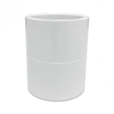 Lasco Schedule 40 2.5" x 2.5" Female Socket x Female Socket, 429-025 by LASCO