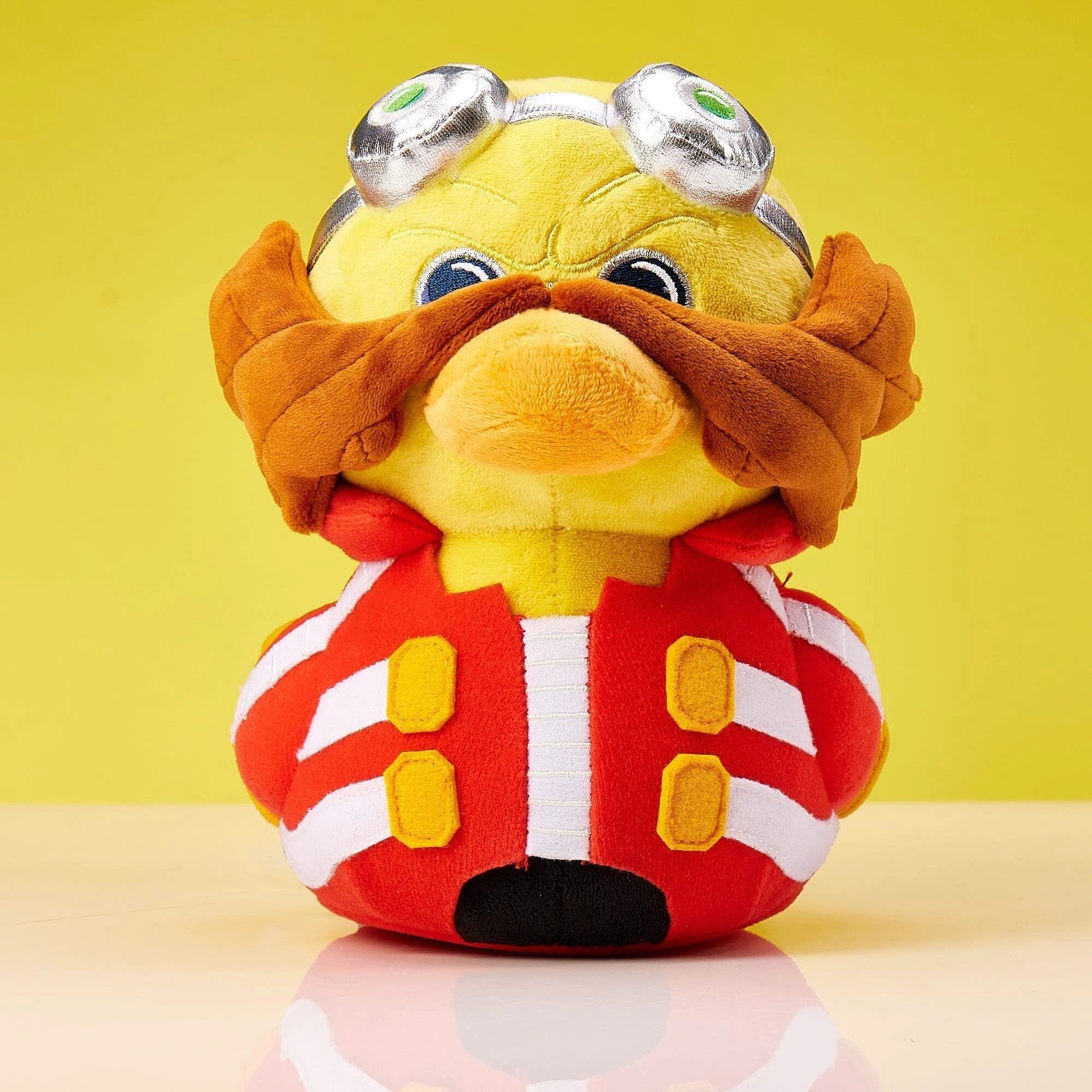 SEGA: Dr Eggman TUBBZ Plushie by SEGA