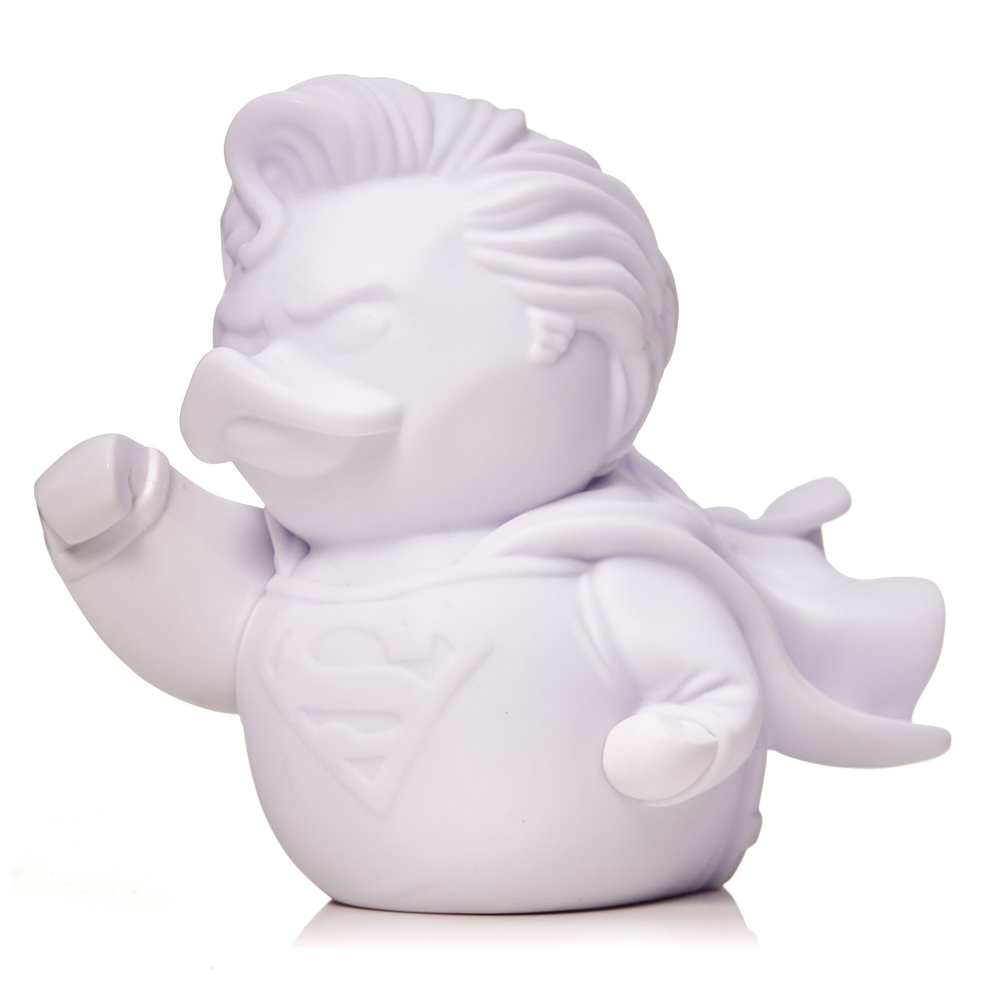 DC Comics Superman TUBBZ DIY Paint Your Own Edition Figure Preorder