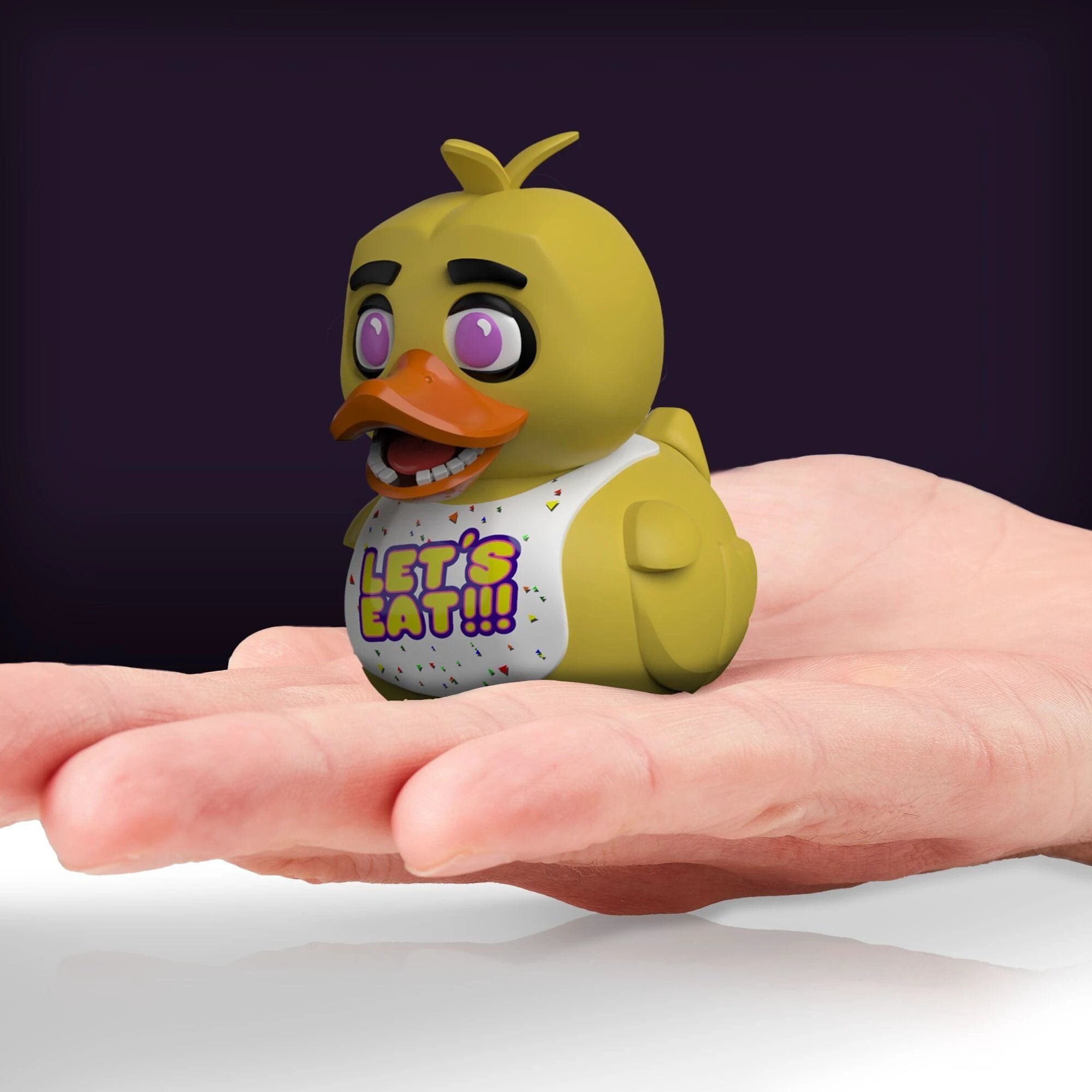 Five Nights at Freddy’s: Chica TUBBZ (Mini Edition) by Five Nights At Freddy's