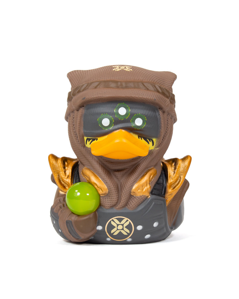 Destiny Eris Morn TUBBZ Boxed Edition Collectible Duck Figure