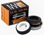 US Seal PS-3865R Mechanical Pump Seal Premier Viton Service 5/8 Shaft by U.S. Seal Mfg