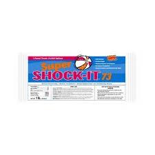 Super Shock-it W8001606 Calcium Hypochlorite Various by Super Shock-It
