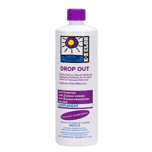 EZ-CLOR - DROP OUT - 1 QT by EZ-CLOR