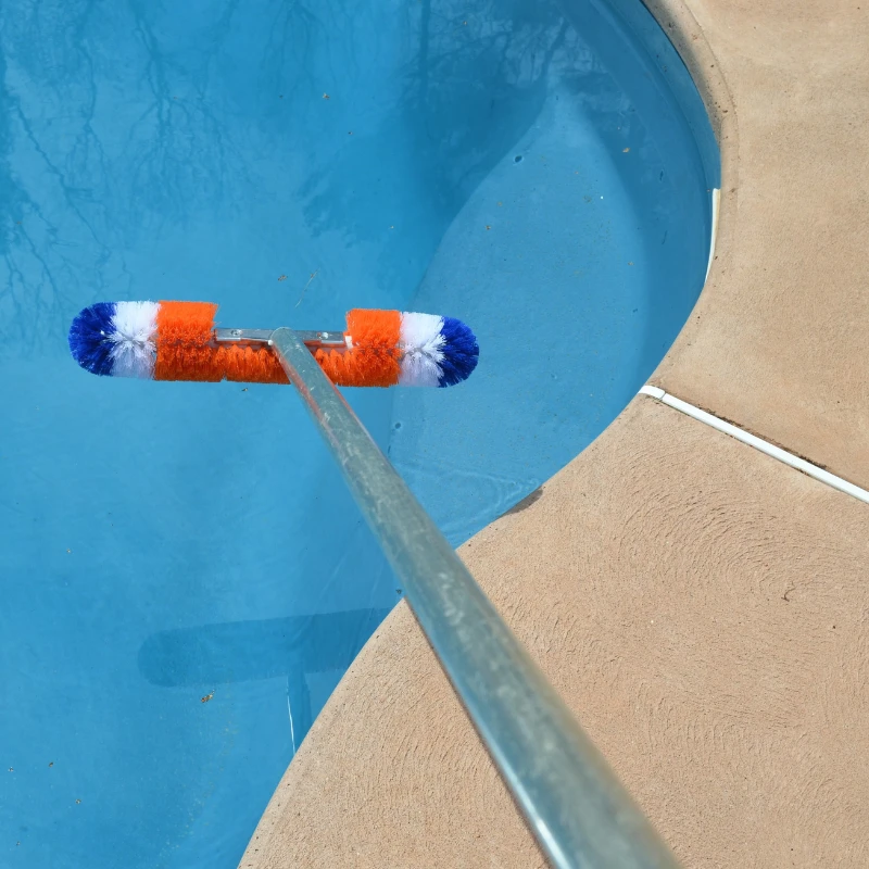 Blue Torrent 18" 360-Degree Brush for Swimming Pools, AC88757 by Blue Torrent