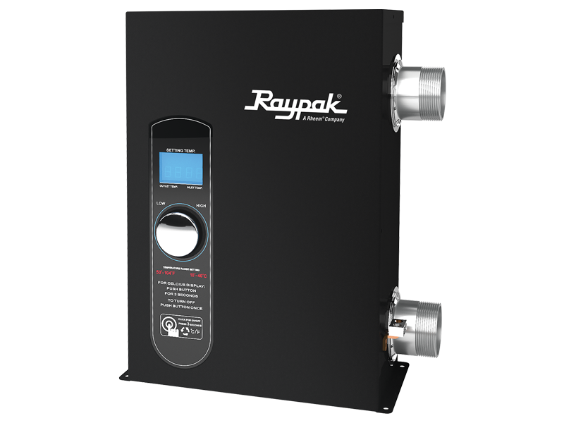 Raypak 017130 Electric 3 Series Spa Heater 11KW 240V