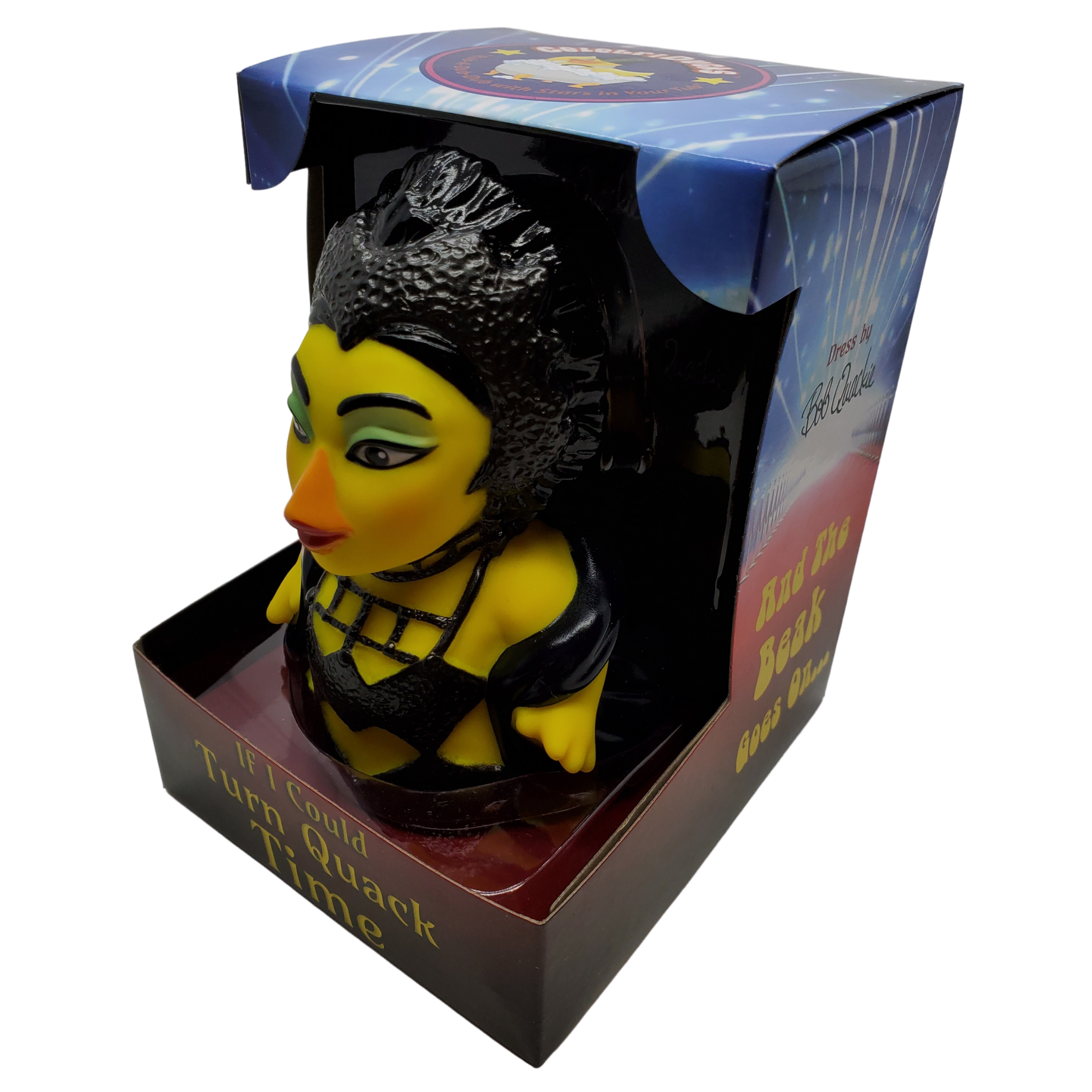 CelebriDucks Celebrity Rubber Duck Collection Iconic Stars Gift