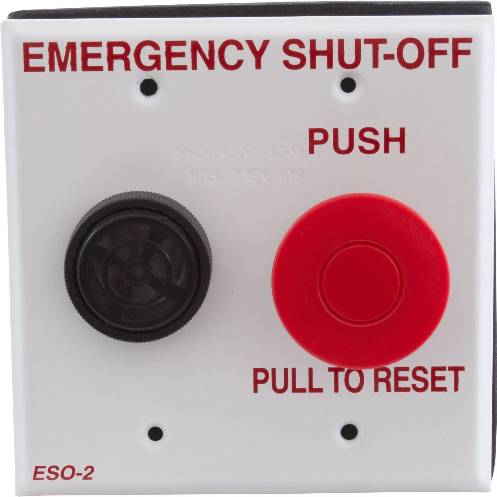 Pentair Emergency Shut-Off Switch ESO3Z by Pentair