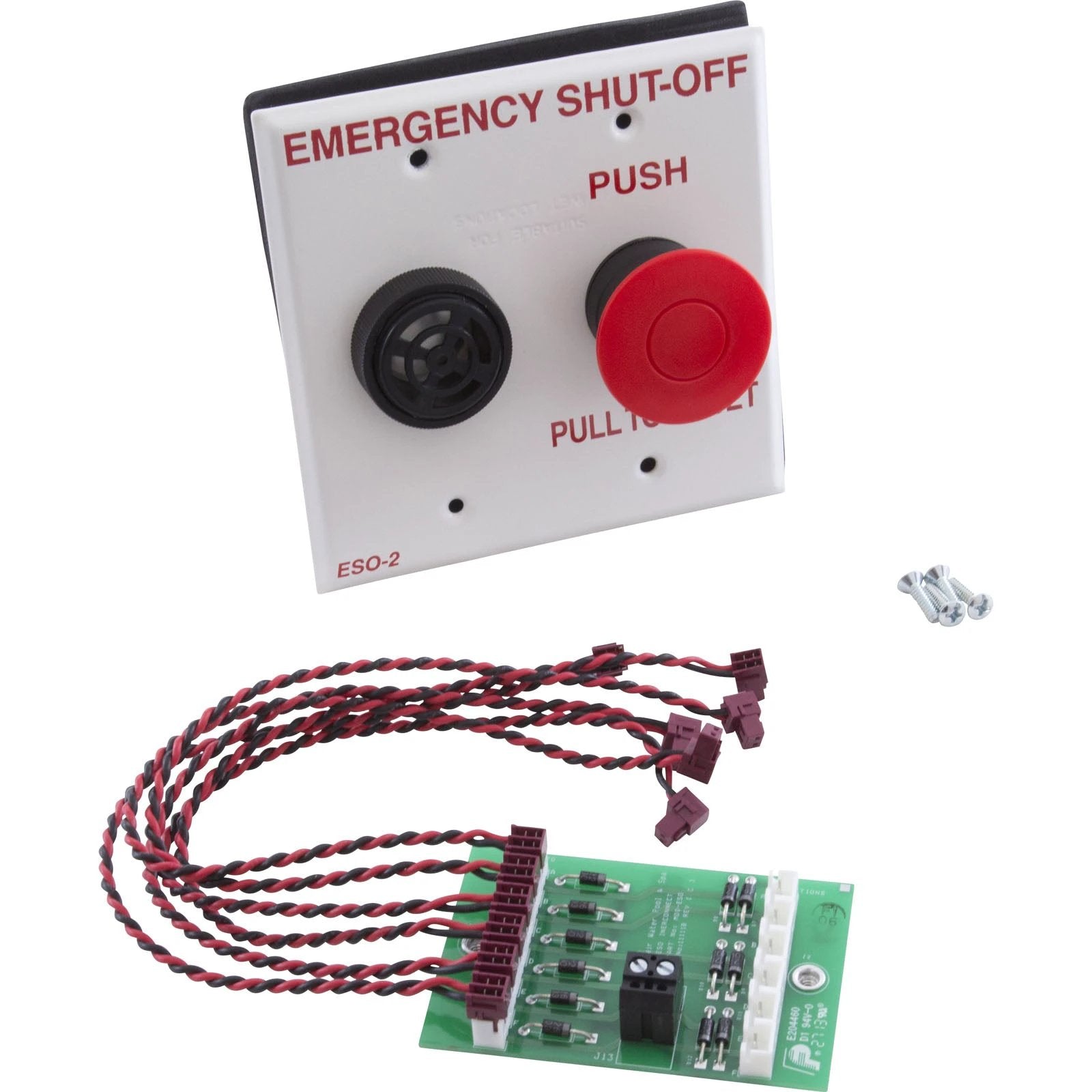 Pentair Emergency Shut-Off Switch ESO3Z by Pentair
