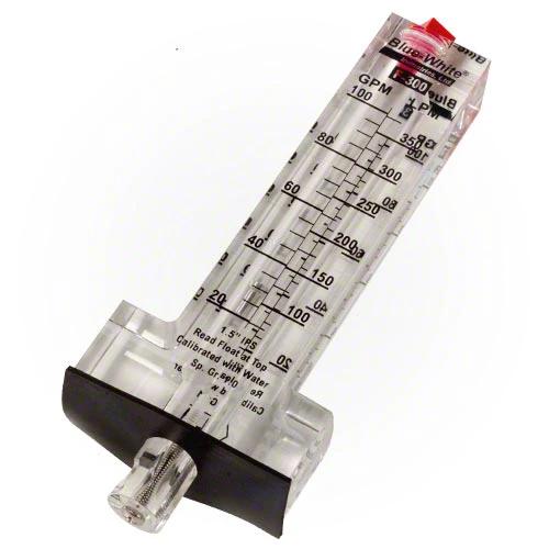 Blue-White Flow Meter F-30150P - 1.5" Pipe by Blue-White