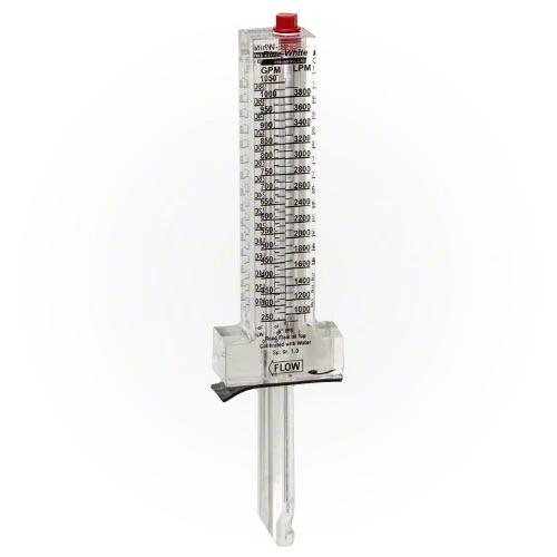 Blue-White Flow Meter F-30600P - 6" Pipe by Blue-White