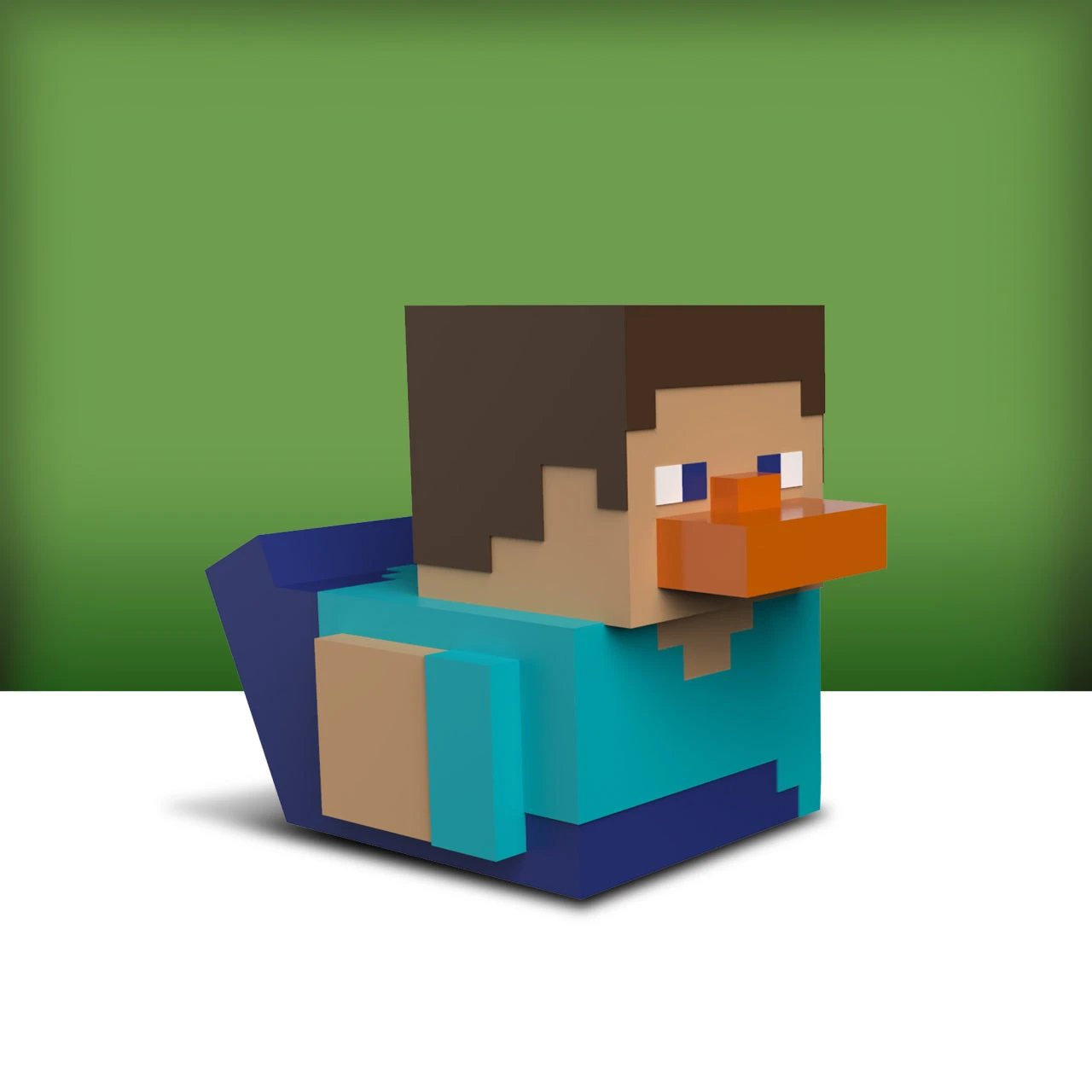Minecraft: Steve TUBBZ (Mini Edition) by Minecraft