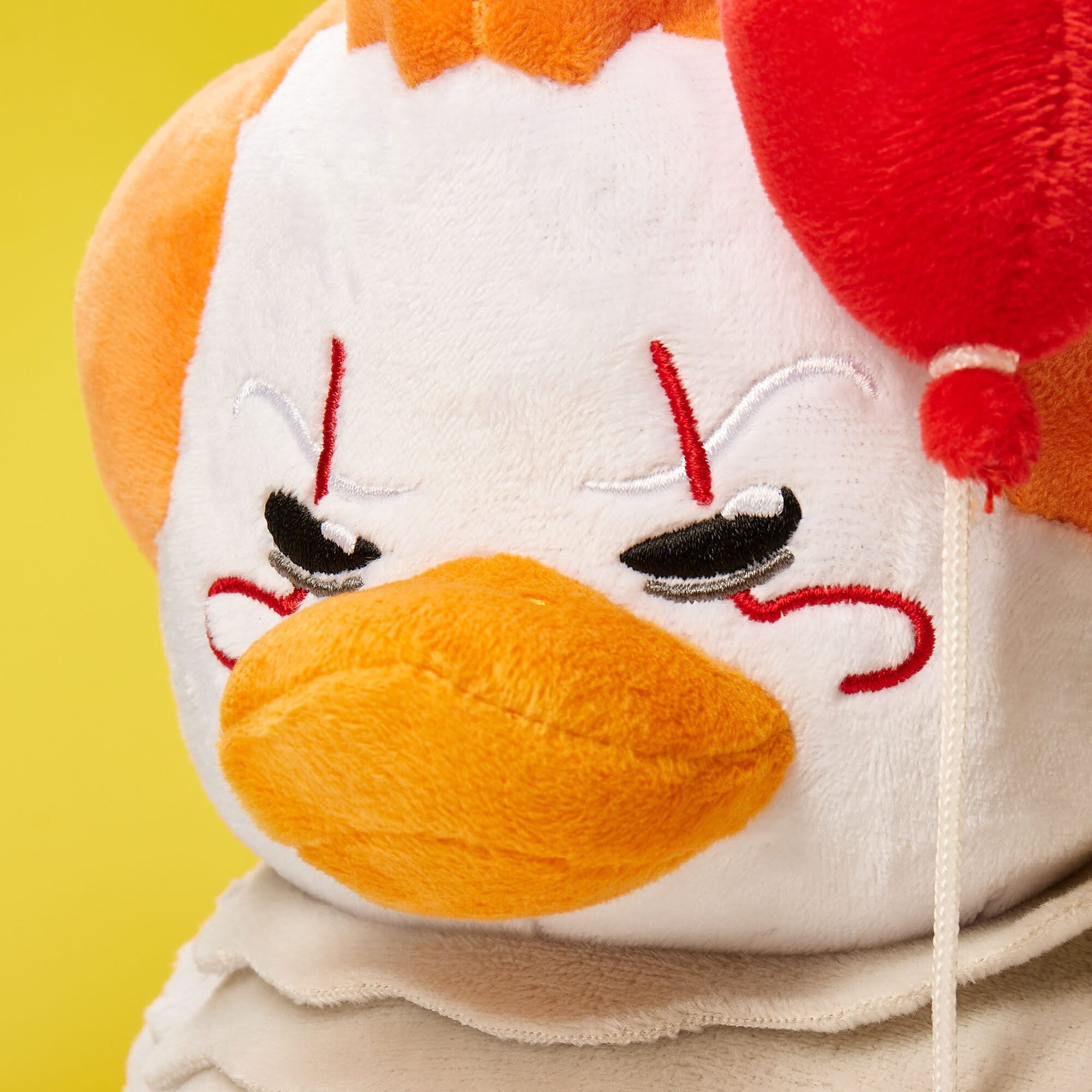 IT Pennywise TUBBZ Plushie Preorder Horror Collectible