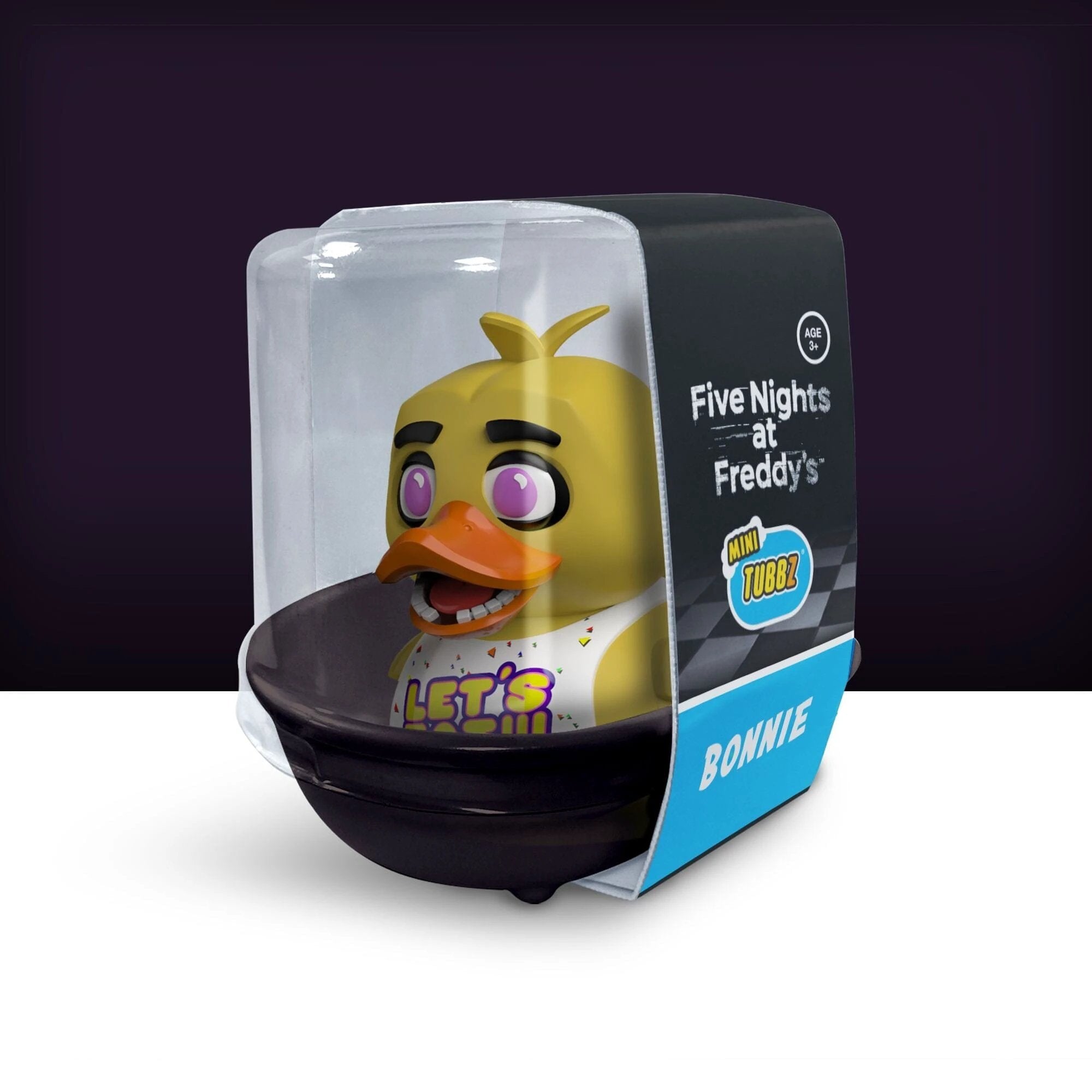 Five Nights at Freddy’s: Chica TUBBZ (Mini Edition) by Five Nights At Freddy's