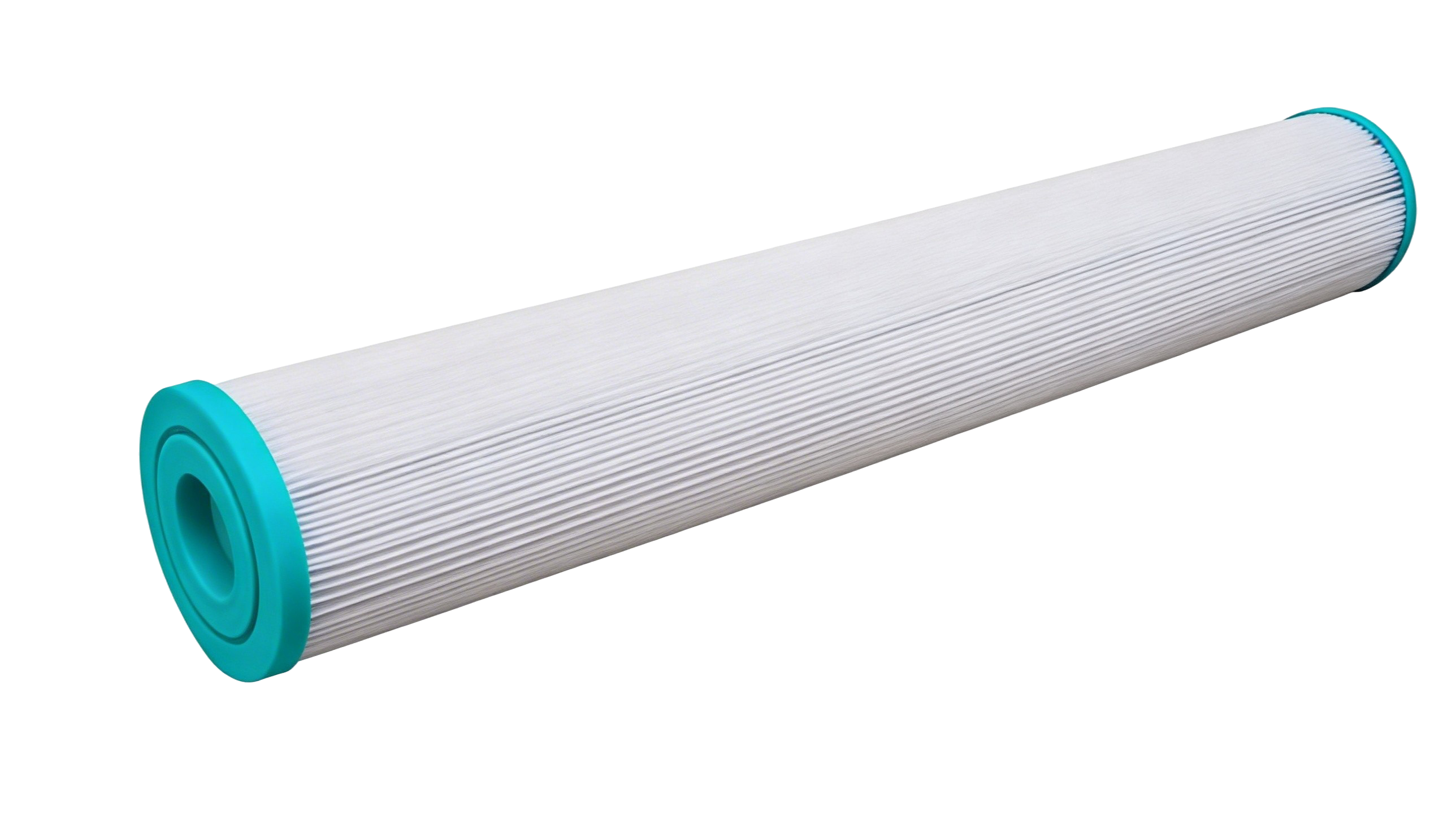 HF2612-01 Advanced Spa Filter Cartridge - USA Made Replacement for Pleatco PRB12-4, Unicel C-2612, Filbur FC-2340, Rainbow Plastics 17-2047, 2945000, Jacuzzi Whirlpool 2945000 by Hurricane Pool Filters
