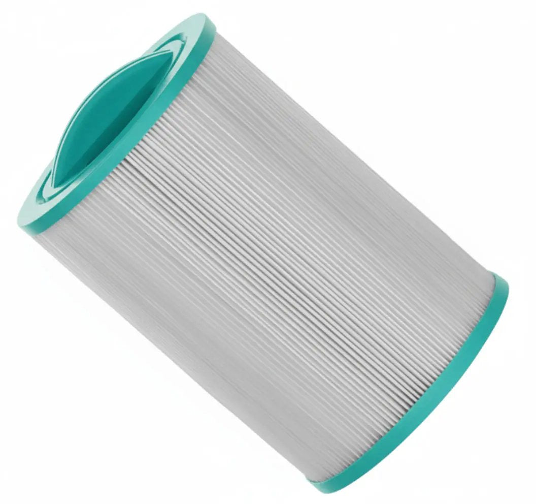 HF4302-01 Advanced Spa Filter Cartridge - Replacement for Pleatco PSS17.5-XP, Unicel C-4302, Filbur FC-0183, Comfort Line Spas, Softsider Spas, ICM by Hurricane Pool Filters