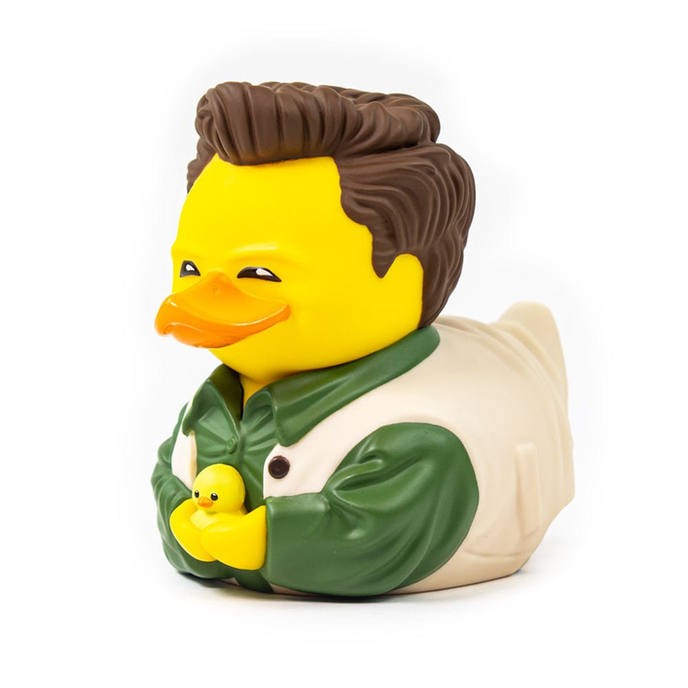Friends Chandler Bing TUBBZ Boxed Edition Collectible Cosplaying Duck