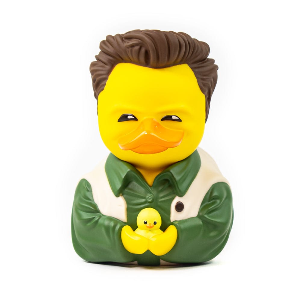 Friends Chandler Bing TUBBZ Boxed Edition Collectible Cosplaying Duck