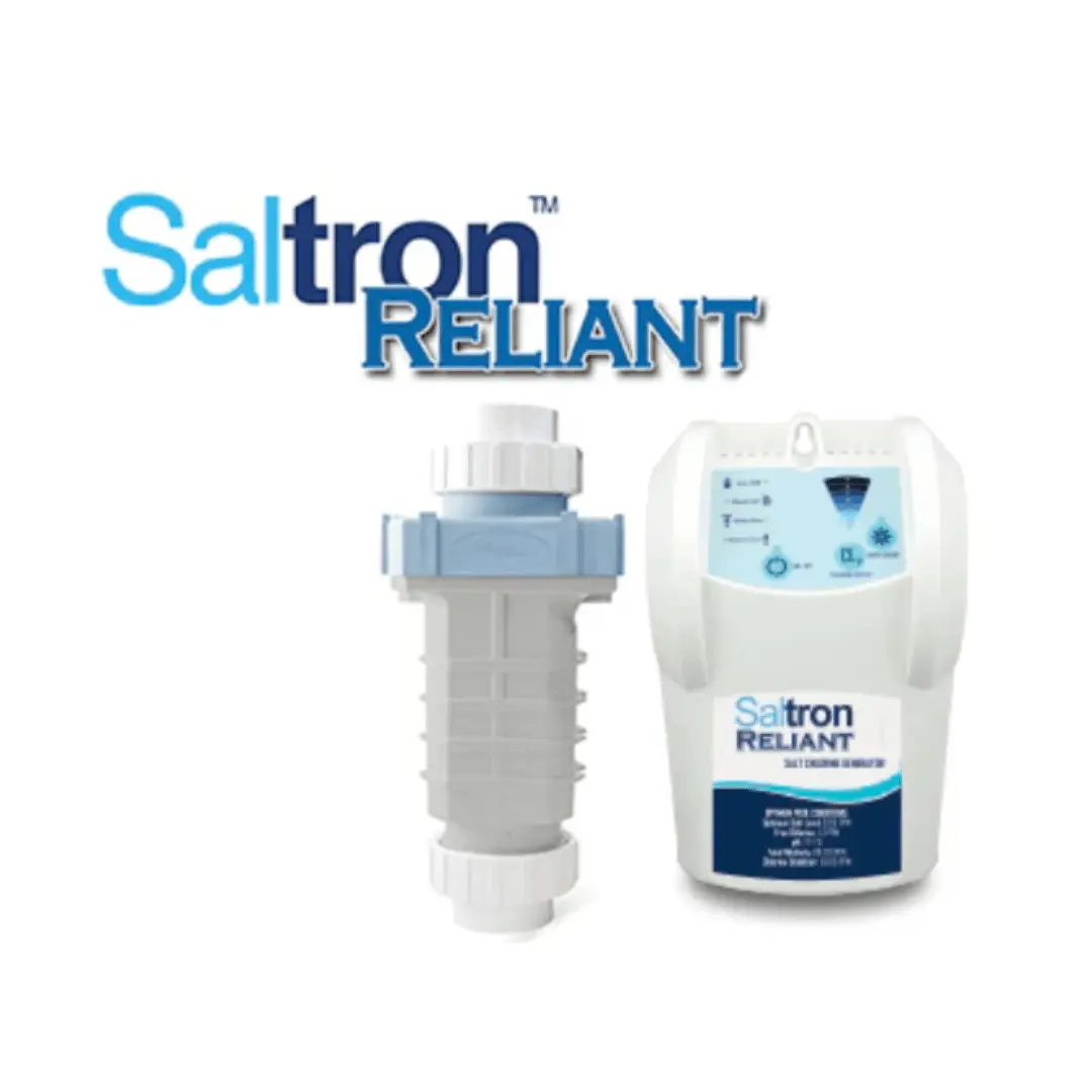 Solaxx CLG220A Reliant AG Salt Chlorine Generator Kit, 20K gal by Duckies Pool Supply