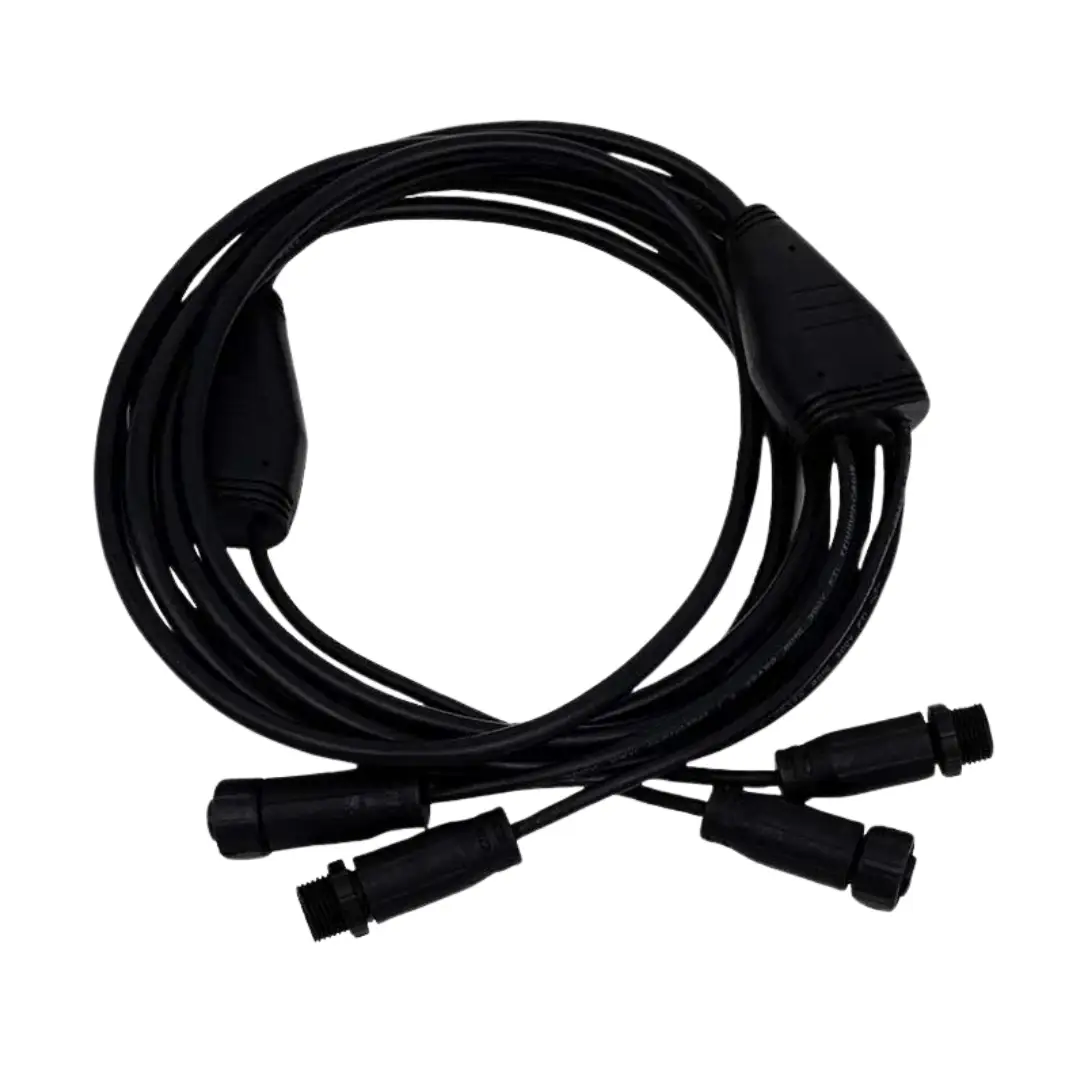 Solaxx / PureChlor 10' Flow Sensor Extension Cable with Round Connectors ELC00007 by Solaxx