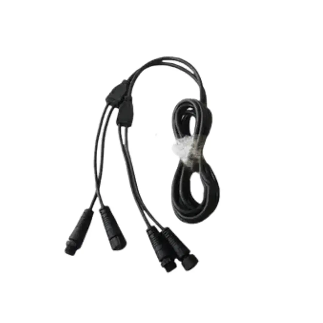 Solaxx / PureChlor 10' Flow Sensor Extension Cable with Round Connectors ELC00007 by Solaxx