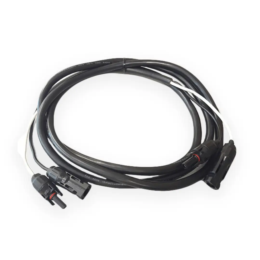Solaxx PureChlor 8' Cell Extension Cable with MC4 Connectors, GNR00010 by Solaxx