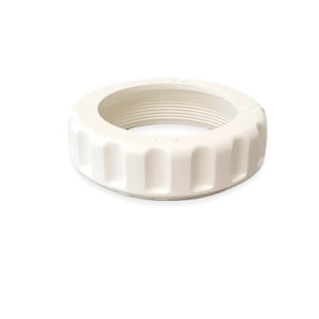 Solaxx / PureChlor A & S Series Connection Nut for Union 2" CLG30A-070 (Indented) by Solaxx