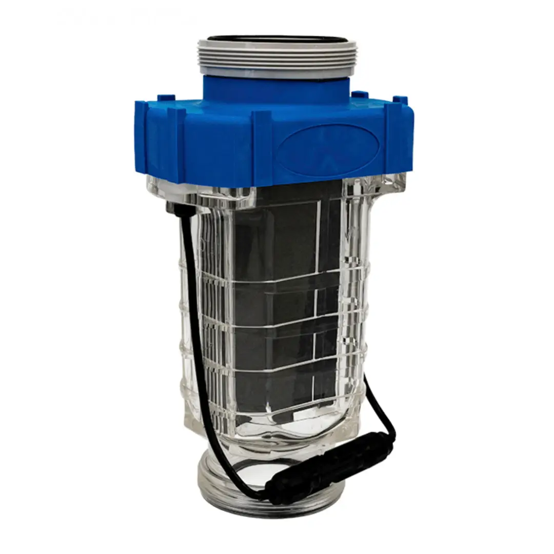 Solaxx CLGD60-010 Resilience A7 Salt Cell D7 AquaBlue, 60K gal by Solaxx