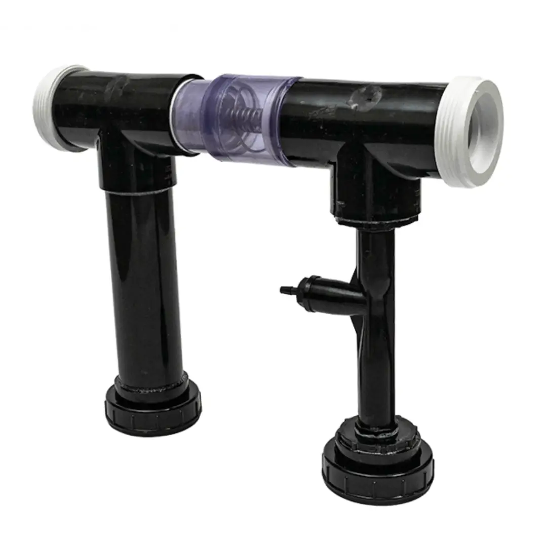 Solaxx UV4000A-060 Renaissance Manifold without Top Chamber by Solaxx