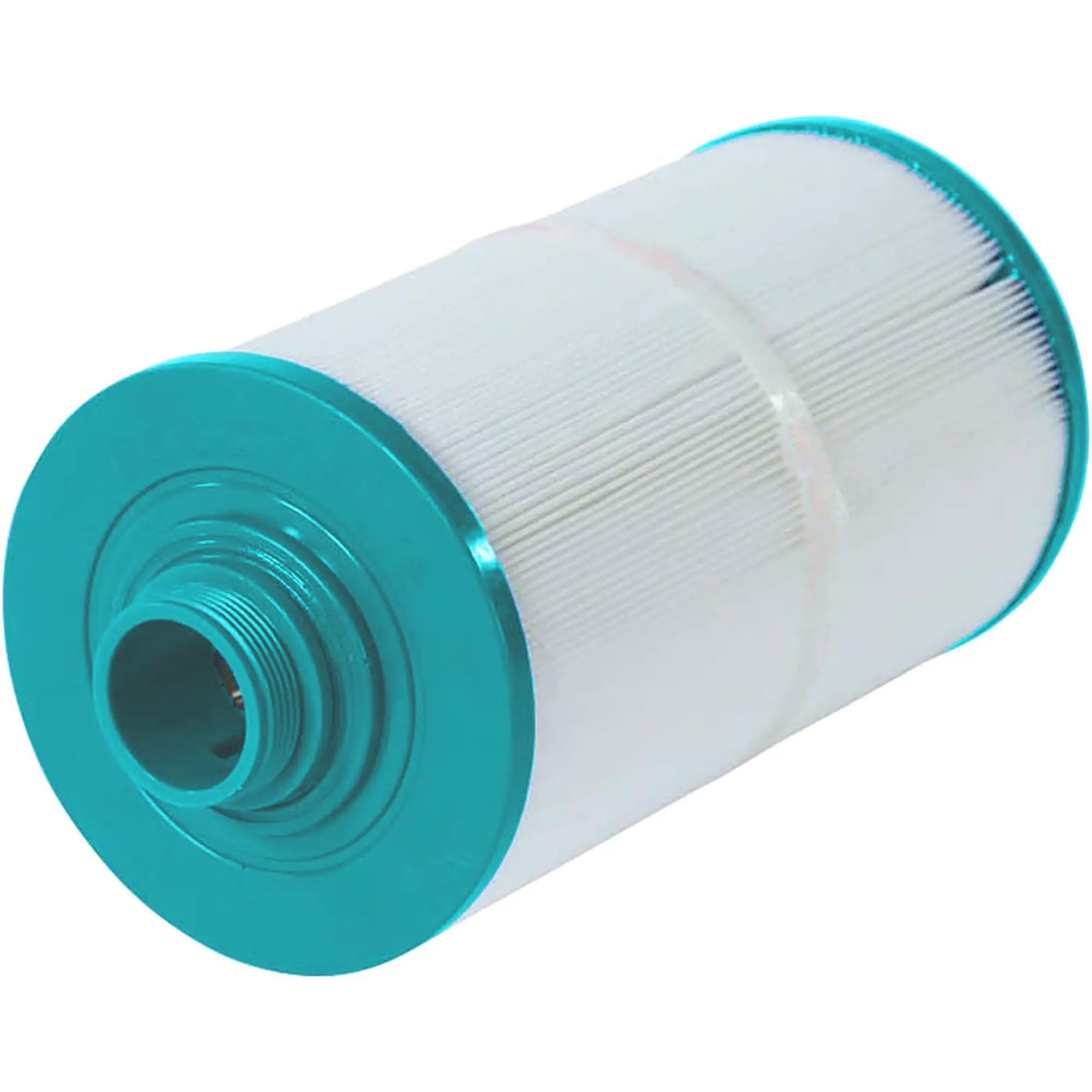 HF5H37-01 Advanced Spa Filter Cartridge - Replacement for Pleatco PFF42TC-P4, Unicel 5CH-37, Filbur FC-2402, Watkins 303279, 78460 by Hurricane Pool Filters