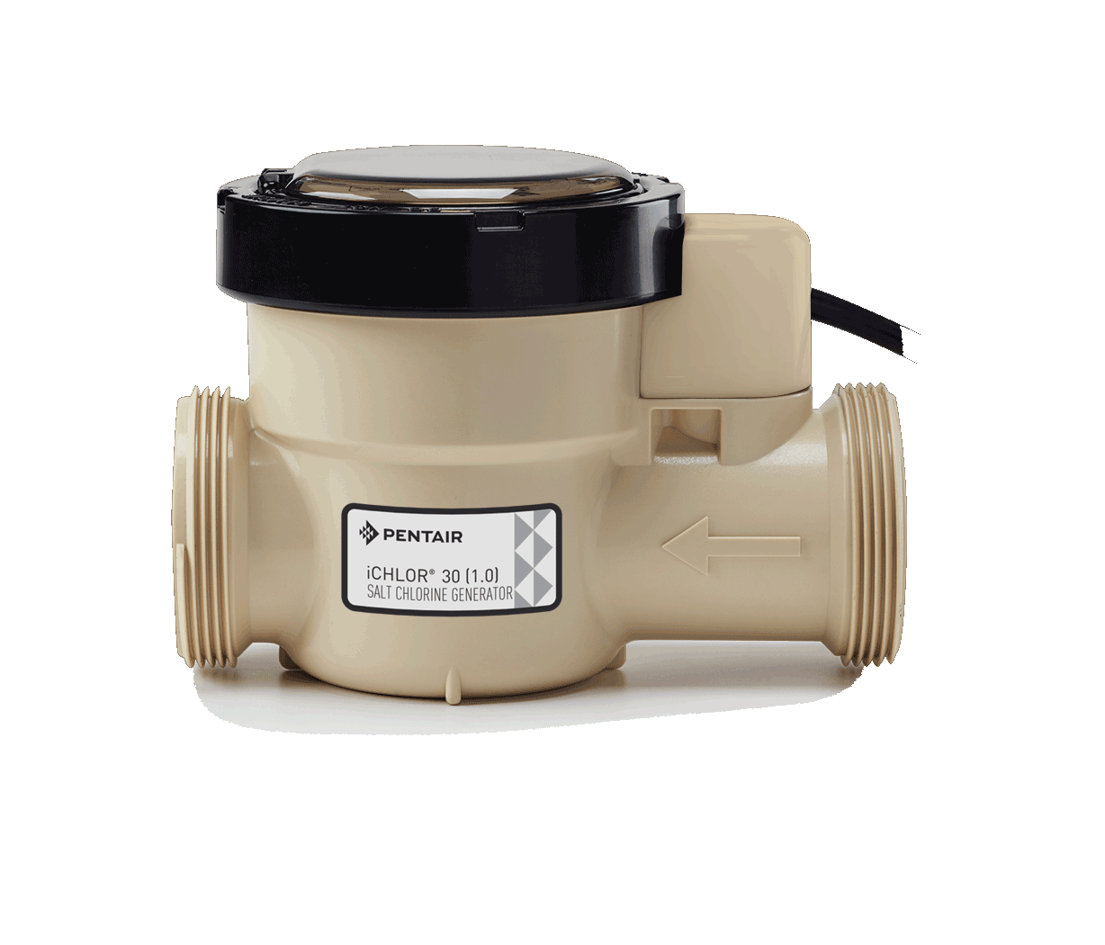 Pentair iChlor 30K Salt Chlorine Generator Bundle