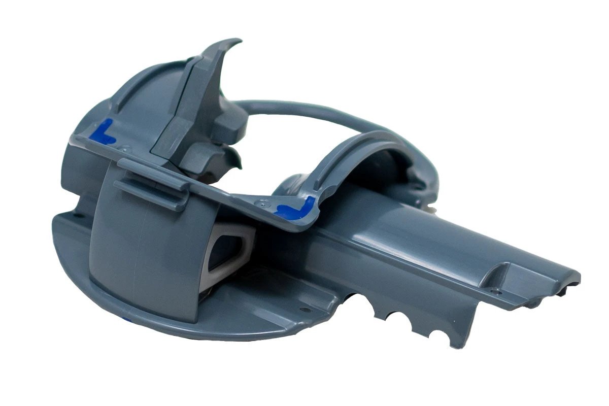 Zodiac MX6 Elite and Original Models Middle Engine Housing w/ Ramp and 2 Seals | R0566900 by Zodiac
