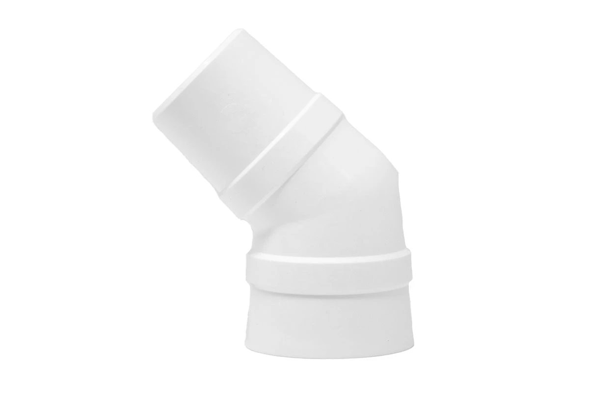 Zodiac MX8 / MX6 Elite and Original Models / TR2D 45 Deg Elbow | R0532500 by Zodiac