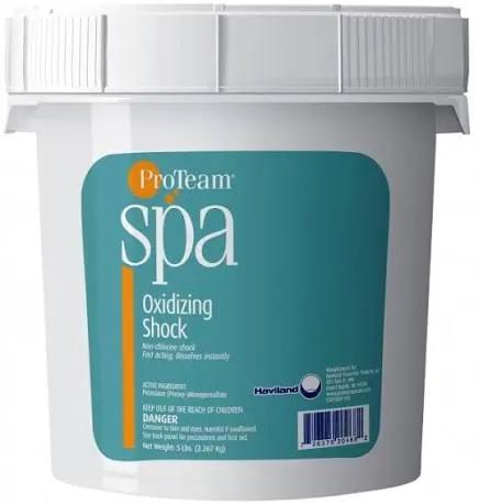 ProTeam Spa Oxidizing Shock by ProTeam