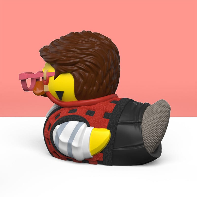 Official Ghostbusters Janine Melnitz TUBBZ Boxed Edition Collectible Figure