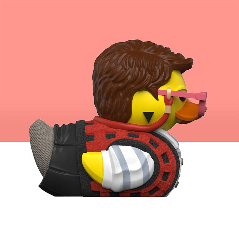 Official Ghostbusters Janine Melnitz TUBBZ Boxed Edition Collectible Figure