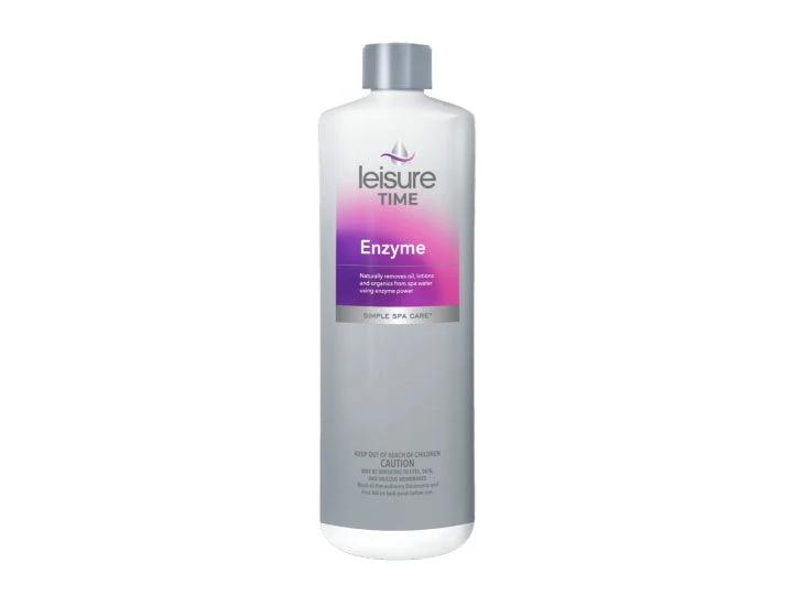 Leisure Time Enzyme - 32 oz. by Duckies Pool Supply