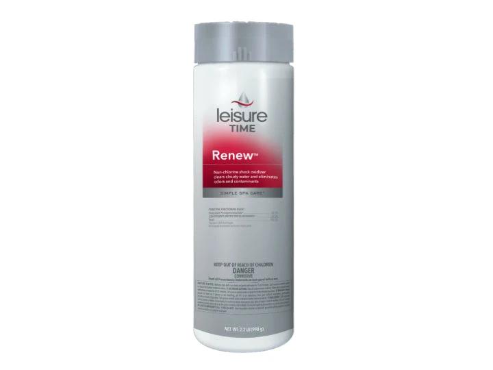 Leisure Time Renew - 2.2 lb. by Leisure Time Spa