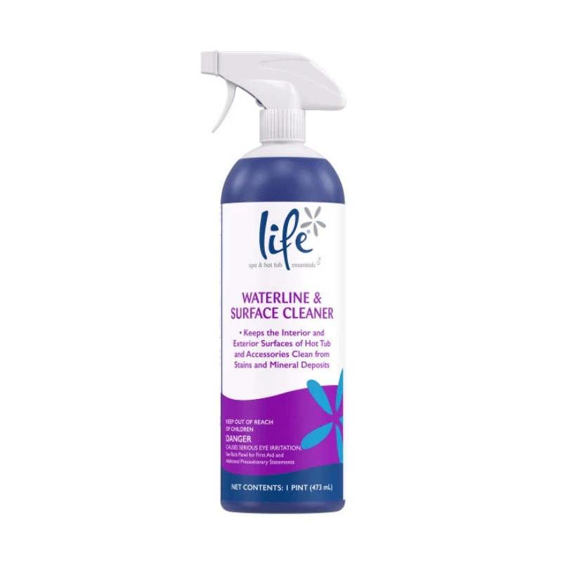 Life: Waterline & Surface Cleaner pt. by Duckies Pool Supply