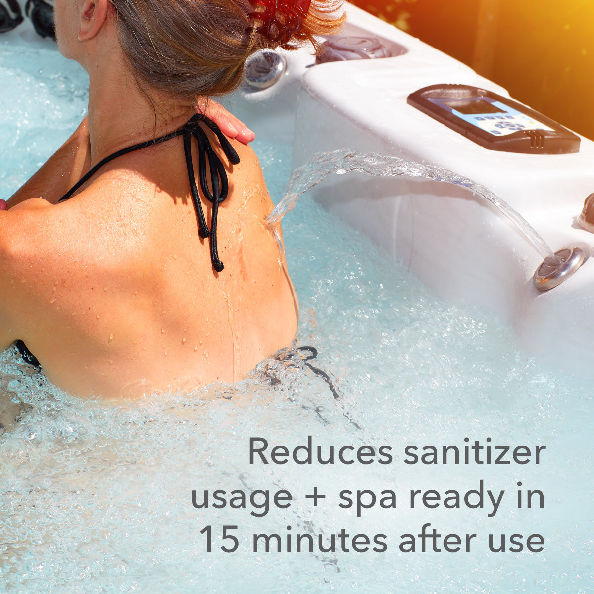 Leisure Time Enzyme Spa Water Treatment Weekly Formula