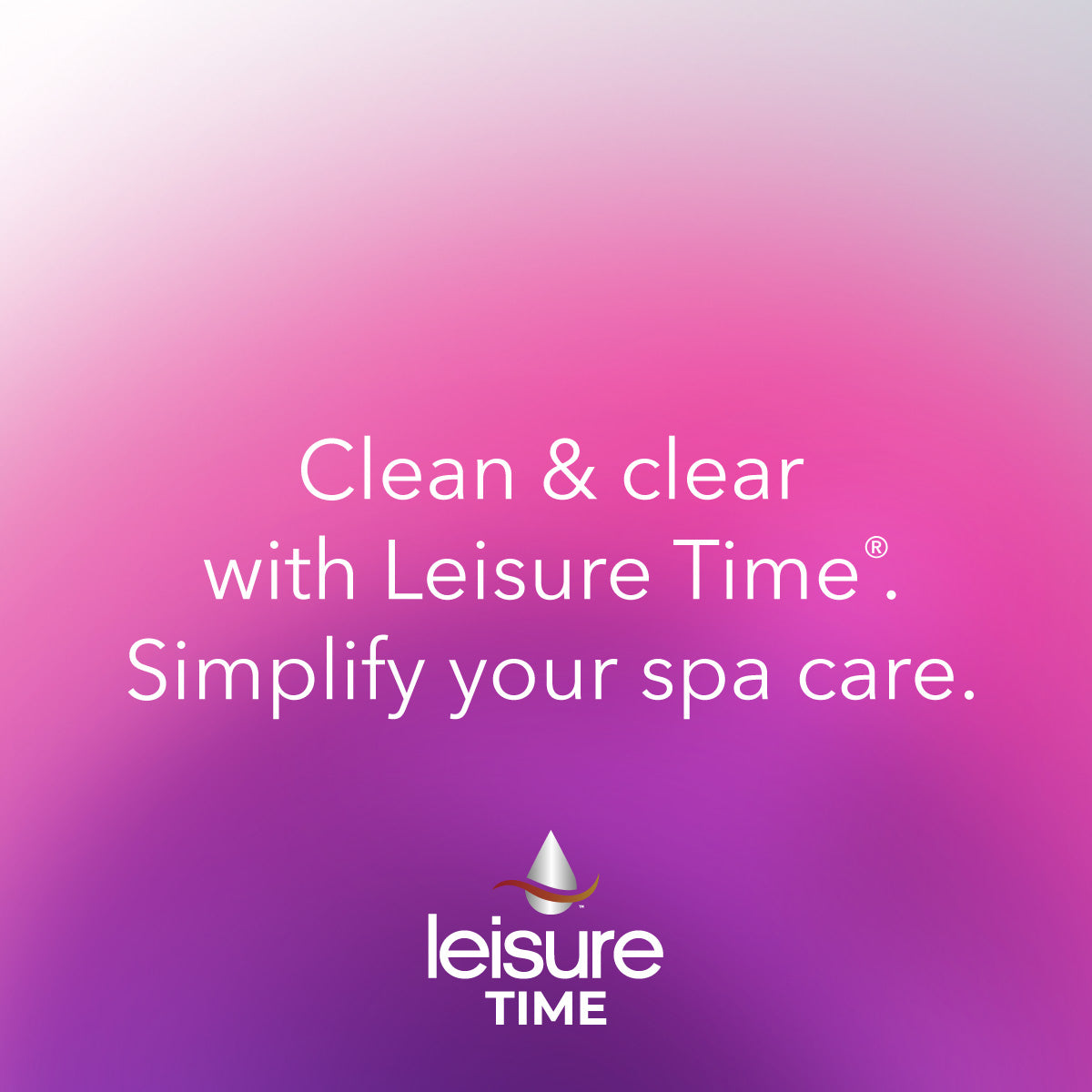 Leisure Time Enzyme Spa Water Treatment Weekly Formula