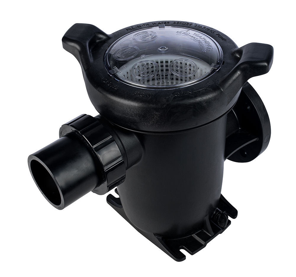 HCP 3000 Commercial TriStar XL Variable Speed Pump — 2.7 HP, 230V