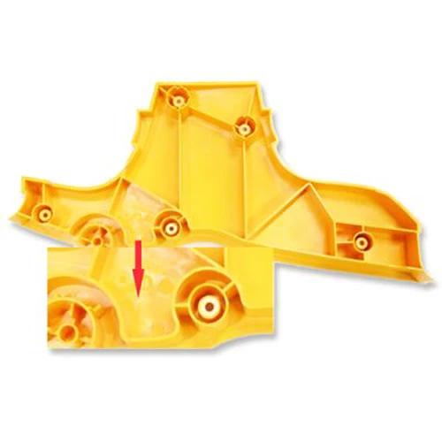 Wave 140 Left Side Panel by Maytronics