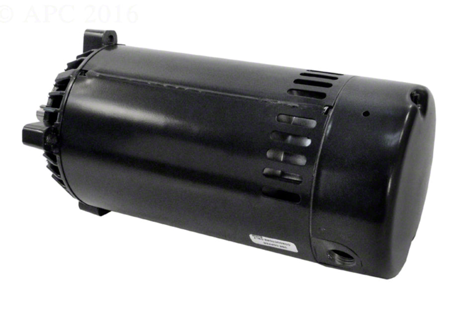 0.75 HP Pump Motor 56C Frame Keyed 115 230 V Single Phase