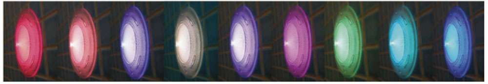 Pentair Vivid 360 Retro Multicolor 30W LED Pool Light