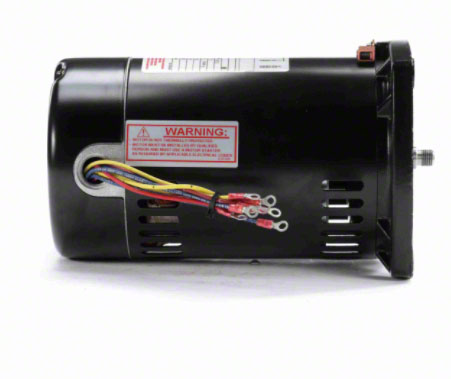 Regal Century 1/2 HP 48Y Frame 3-Phase Pool Motor Single